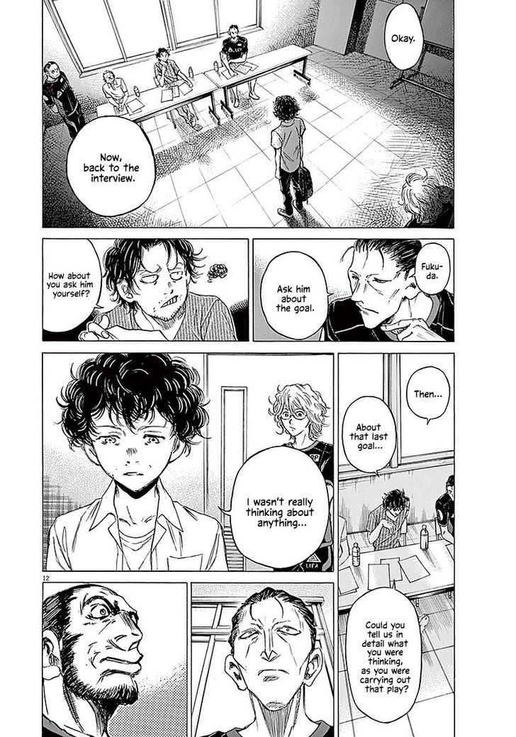 Ao Ashi, Chapter 18 image 12